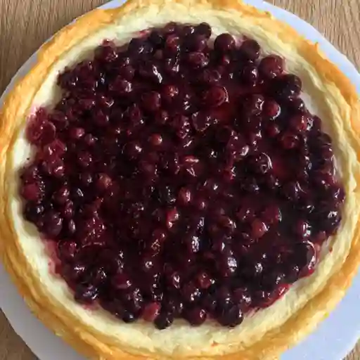 Cheesecake de Agraz