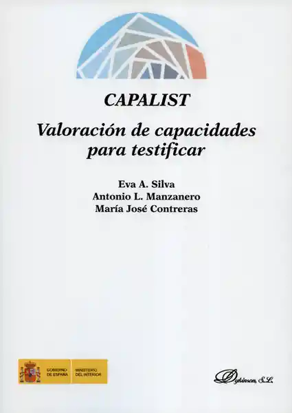 AdeS Capalist. Valoracion De Capacid Para Testificar - Eva Silva