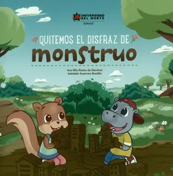 Quitemos el Disfraz de Monstruo - Ana Rita Russo de Sánchez