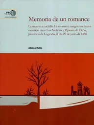 Memoria de un Romance - Alfonso Rubio