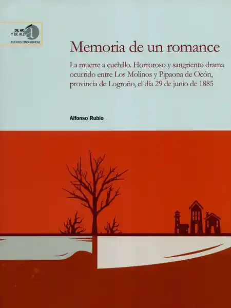 Memoria de un Romance - Alfonso Rubio