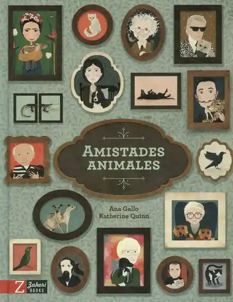 AdeS Amist Animales - Ana Gallo