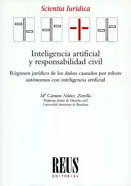 Inteligencia Artificial y Responsabilidad Civil - María Núñez