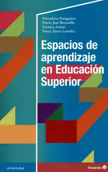 Espacios de Aprendizaje en Educación Superior - Eizaguirre