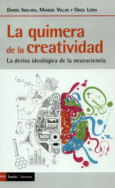 La Quimera de la Creatividad - Daniel Inglada