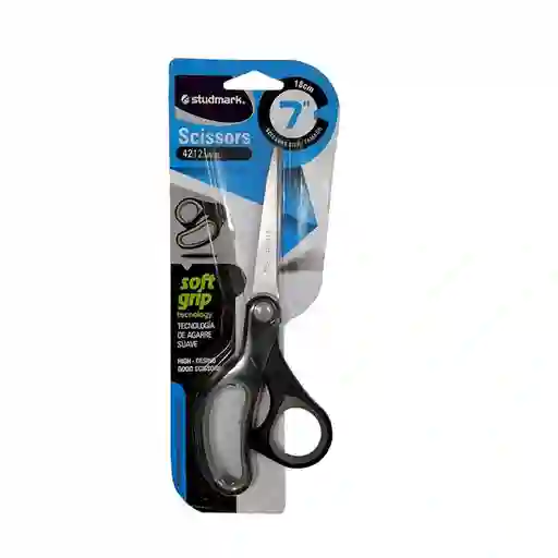 Studmark Tijera Negro 7 St 04212
