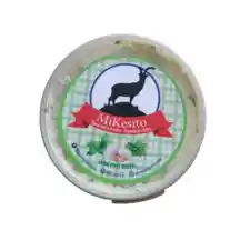  Queso De Cabra Finas Hierbas 150 Gramos 