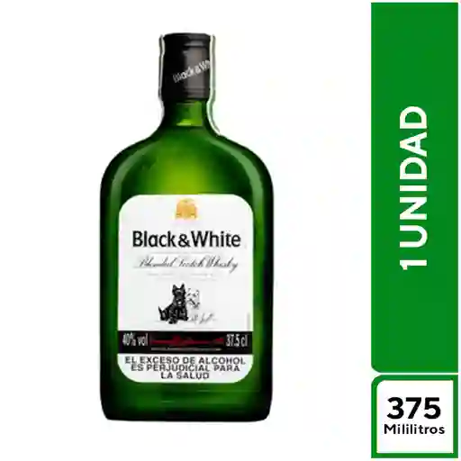 Black & White 375 ml