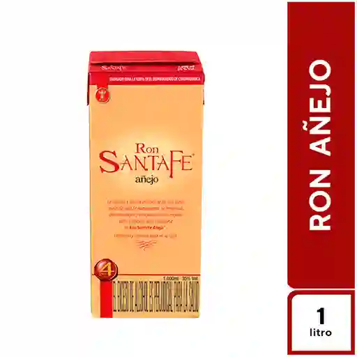 Ron Santa Fe 1 l