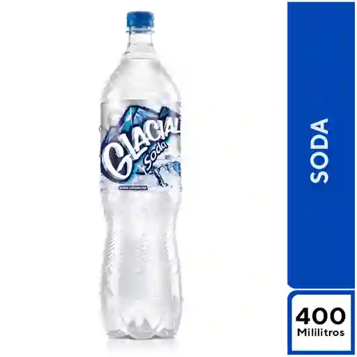 Soda Glacial 400 ml