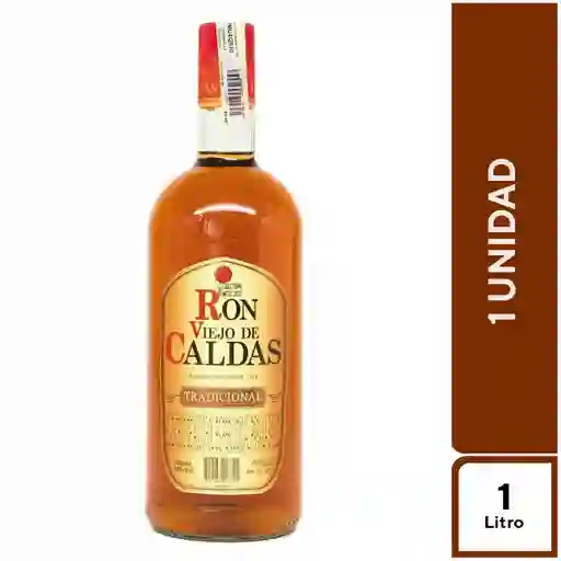 Ron Viejo de Caldas 1 l