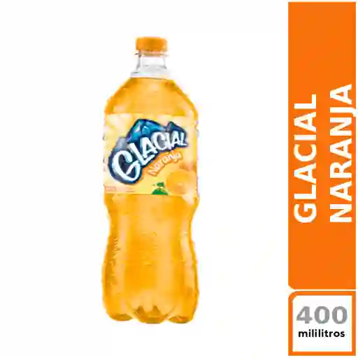 Glacial Naranja 400 ml