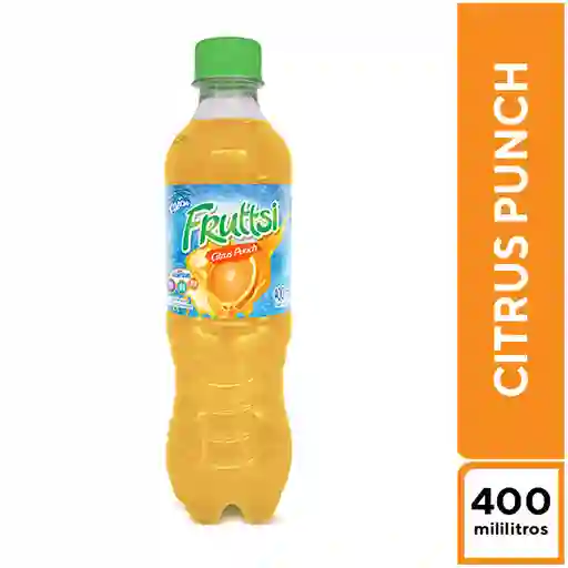 Fruttsi Citrus Punch 400 ml