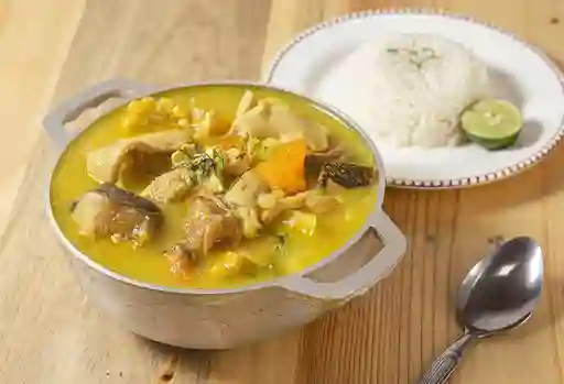 Sancocho de Mondongo