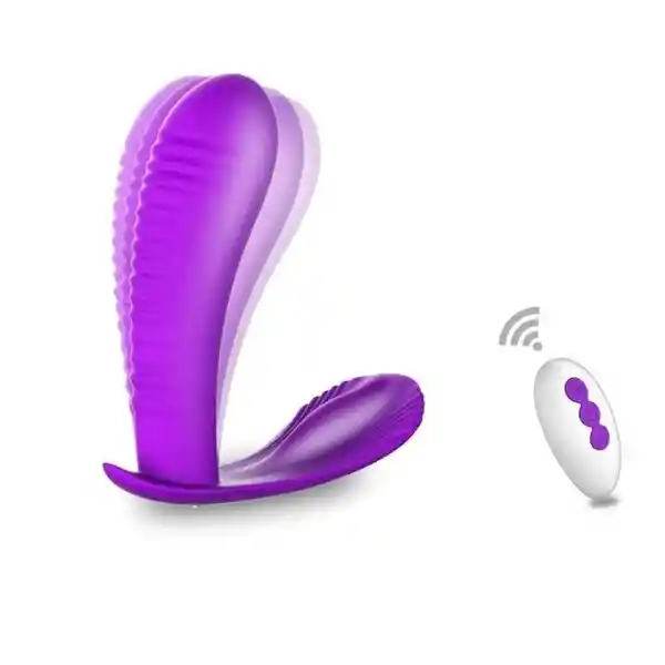 Genérico Vibrador Punto g Lira