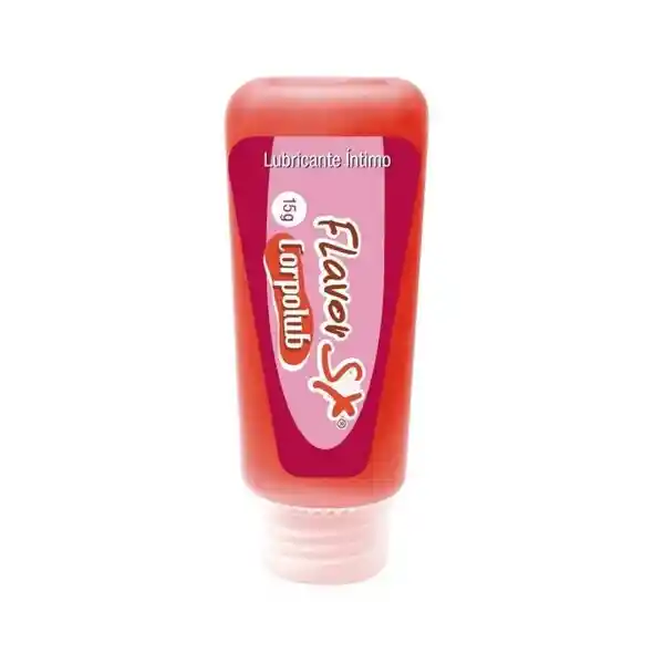 Flavor Sex Dilatador Anal Corpolub 15g