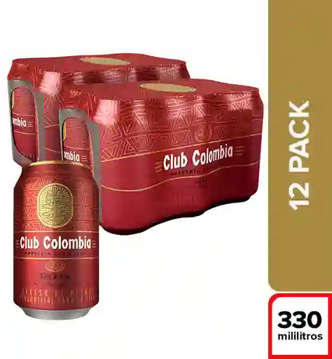 Club Colombia Cerveza