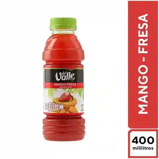 Del Valle Mango y Fresa 400 ml