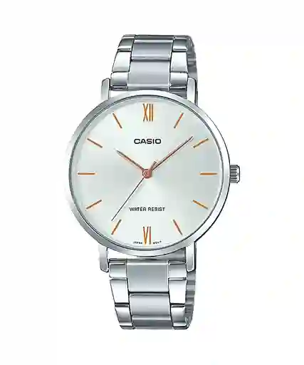 Casio Reloj Dama Ltp-Vt01D-7Budf