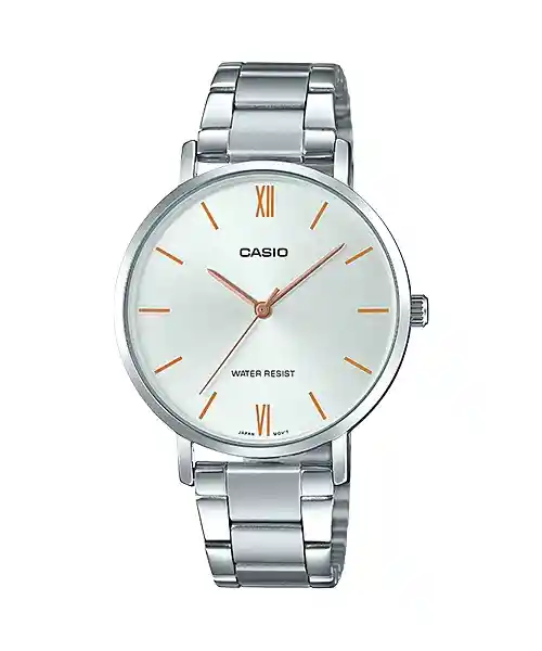 Casio Reloj Dama Ltp-Vt01D-7Budf