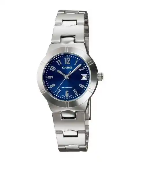 Casio Reloj Dama Ltp-1241D-2A2Df