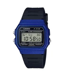 Casio Reloj Retro Vintage F-91WM-2ADF