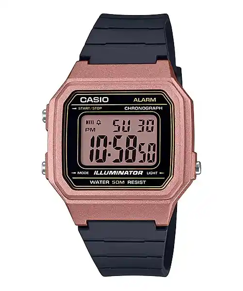 Casio Reloj de Hombre W-217HM-5AVDF