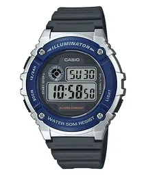 Casio Reloj Digital Hombre W-216H-2A