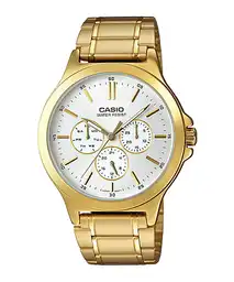 Casio Reloj Hombre Mtp-V300G-7Audf