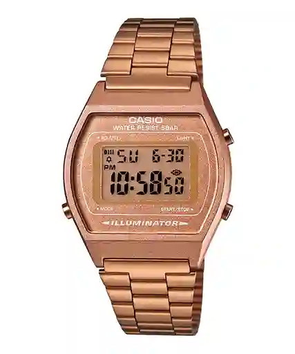 Casio Reloj Retro B640Wc-5Adf