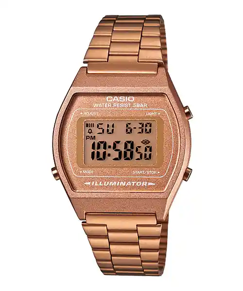 Casio Reloj Retro B640Wc-5Adf