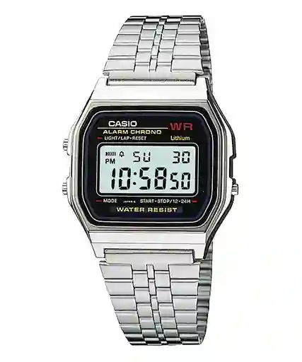 Casio Reloj Retro A159Wa-N1Df