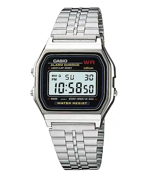 Casio Reloj Retro A159Wa-N1Df