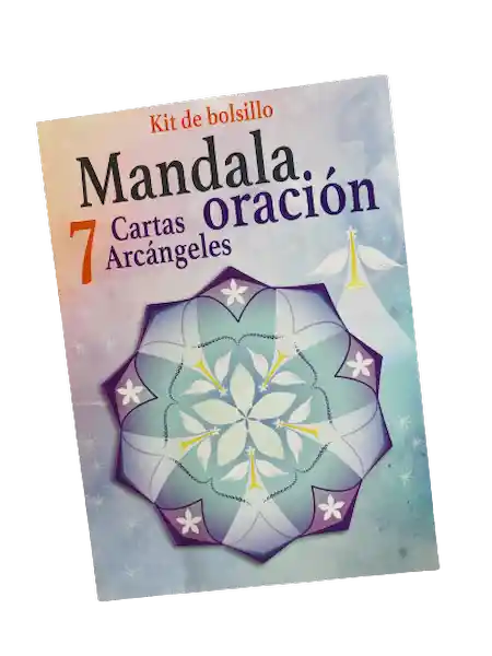 Ilura Velas Kit de Bolsillo Mandala Arcangeles