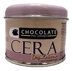 Vidmore Cera Depilatoria Chocolate Sensible + Lienzos 500gr