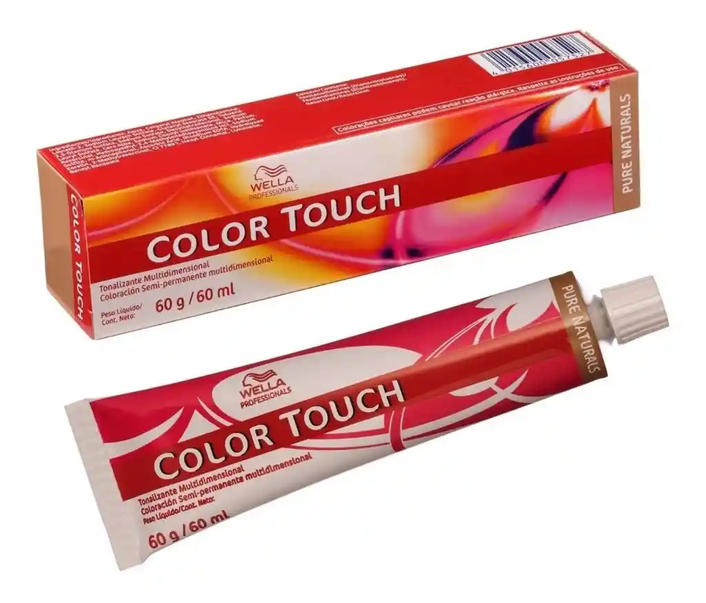 Wella Tinte Color Touch