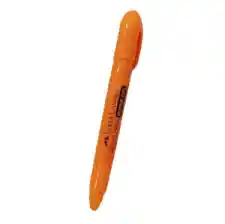 Faber Castell Resaltador Super Gel Naranja Faber