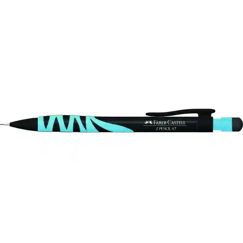 Faber Castell Portaminas Z Pencil 0.7 Surtido