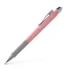 Faber Castell Portaminas Apollo 0.7 Rosado