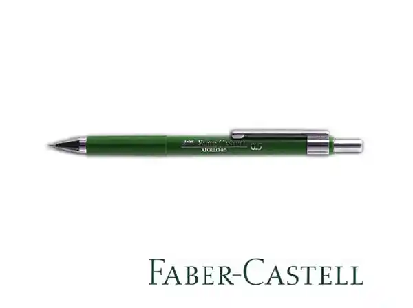 Faber Castell Portaminas Apollo Fua 0.5