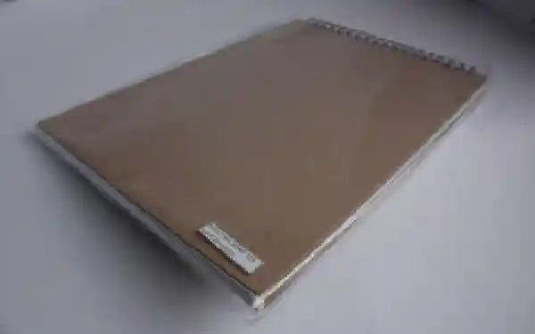 Hojas Belpapel Bitácora Argollada 1/8 80 Bond 115