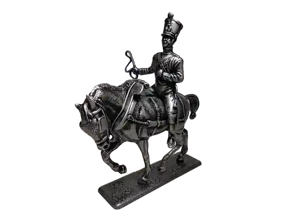 Nd Figura Coleccionable Napoleón: la Grande Armée 3