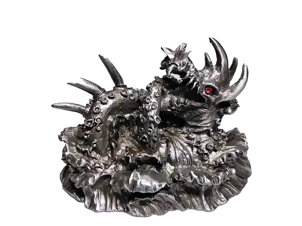 Nd Figura Coleccionable Dragón Joermunga 218