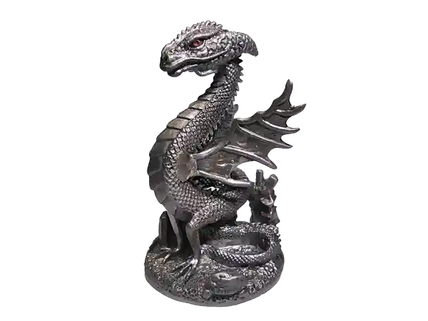 Nd Figura Coleccionable Dragón Basilisco 202