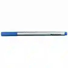 Faber Castell Micropunta Grip Finepen 460 Azul