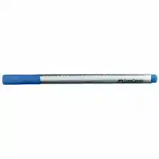 Faber Castell Micropunta Grip Finepen 460 Azul