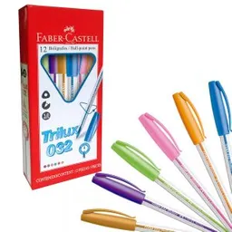 Faber Castell Bolígrafo Lux 032-M