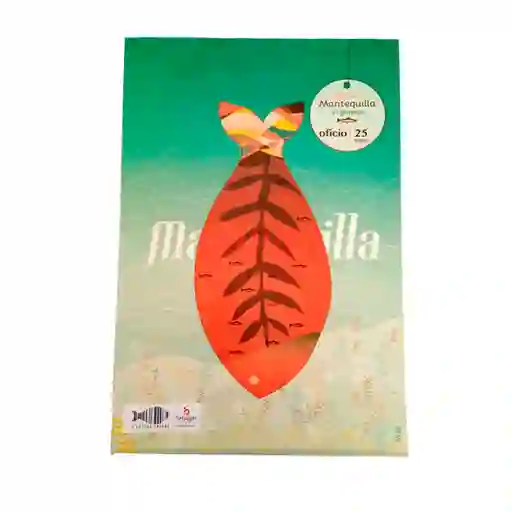 Belpapel Block Mantequilla 60 Carta 25 Hojas