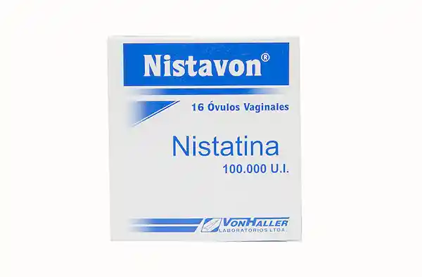 Nistavon Óvulos (100.000 UI)