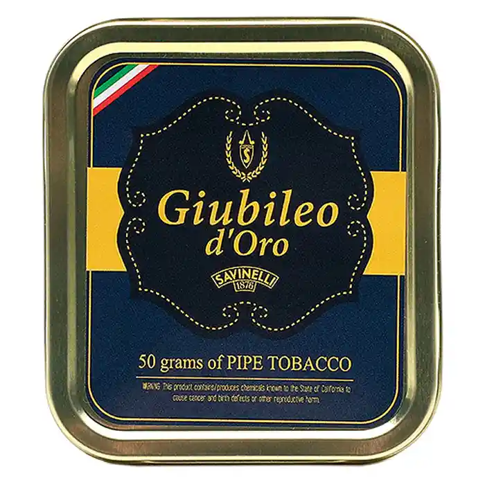 Savinelli Tabaco Giubileo D´Oro